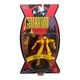 Generation X Jubilee 5 Inch Vintage Action Figure 1995 ToyBiz