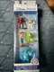 Nano Metalfigs Disney Pixar 5 Pc Figure set Die-Cast Toy Story Monsters Inc NEW