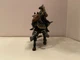 Papo Leather Mask 38922 and Horse
