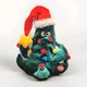 Dan Dee Plush Musical Christmas Tree Plays Jingle Bell Rock Dancing Lights Works
