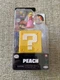 Super Mario Bros Movie Princess Peach Mini Figure Playset - Jakks Pacific