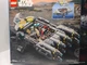 LEGO-DISNEY,  STARWARS #75445- ANZELLAN STARSHIP, GROGU- 701 PC. PUZZLE    (A8
