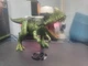 Jurassic World Camp Cretaceous Roar Attack CERATOSAURUS Dinosaur Figure