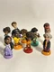 Disney's Encanto Movie Exclusive Mi Familia Character Toy Figure Set by Jakks