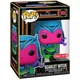 Funko Pop! Vinyl: Marvel - Scarlet Witch (Black Light) - Target (Exclusive) #986