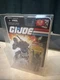 Hasbro Gi Joe 25th Anniversary Commando Snake Eyes Action Figure - 25178 In Case