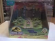 Jada 34244 - Jurassic Park 30th Anniversary - Gate Scene Diorama - Nano Size