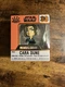Funko Minis Star Wars The Mandalorian Cara Dune #33 New in Box