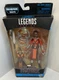 Marvel Legends Black Panther 6" Nakia Figure BAF Okoye