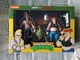 NECA Teenage Mutant Ninja Turtles Grunt & Jersey Red 2pk TMNT (SEE DETAILS)