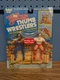 Hillbilly Jim Roddy Piper Thumb Wrestlers Factory Sealed | WWE WWF | LJN 1985