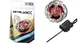 NEW Takara Tomy Beyblade X BX-02 Starter Hells Scythe 4-60T Gear Sports Japan