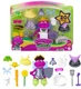 Fisher Price Barney&rsquo;s World Dress Up Barney 20 Pc Set Ages 2+ NEW in Box