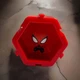 WOW! Stuff Marvel Nanopods Crouching Spider-Man Figurine