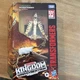 Transformers Seal Action Figure - WFCK25