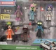 Jazwares/DevSeries Roblox Brookhaven: Brookhavens Most Wanted - 6 Figure Set NEW