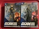 Roadblock Gung Ho Lady Jaye Scarlett Hasbro GI Joe Classified Series 6" Figures