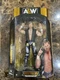 AEW UNRIVALED COLLECTION SERIES 4 KENNY OMEGA WRESTLING ACTION FIGURE JAZWARES