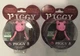 Lot Of 2 -Roblox PIGGY Series 1 Action Figures Phat Mojo DLC Code New Sealed