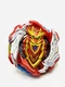 Cho-Z Achilles 00 Dimension Beyblade Burst Cho-Z Takara Tomy B-129