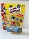 Playmates Toys Simpsons Series 5 Bartman Action Figure 2001