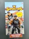 Mattel WWE SuperStars Series 1 Hollywood Hulk Hogan Wrestling Figure wwf nwo wcw