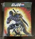 Mezco Toyz G.I. Joe - One:12 Collective Deluxe Snake Eyes Action Figure w/Timber
