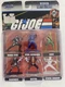 Jada Toys G.I. Joe Nano 1.75 inch Metalfigs Snake Eyes Action Figure