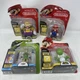 World of Nintendo Wario Mario Yoshi Link 4" Figure Series 1 Jakks 2014 SEE PICS