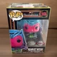 FUNKO POP! MARVEL WANDAVISION BLACKLIGHT SCARLET WITCH BLACK NEW POP 986