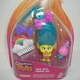 DreamWorks Trolls Movie SMIDGE Small Town Collection Mini Figure Comb Hair Clips