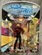 Playmates Toys Star Trek The Next Generation Commander William T. Riker New
