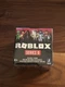 Roblox Series 9 Blue Mystery Cube New & Sealed Virtual Code Included
