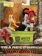 Transformers Beast Alliance Arcee & Cheetor Action Figure Rise Of The Beasts