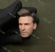 1/6 Scale Head Sculpt Figure Hot Toys HT MMS789 Deadpool & Wolverine human torch