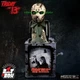 Mezco Toyz Burst-A-Box Jason Voorhees The Friday The 13th Part Action Figure New