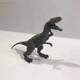 Mattel Jurassic World Roarivores Allosaurus 2018 Dino Action Figure FMM30 (Gray)