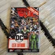 DC Page Punchers Forever Evil Lex Luthor Comic and Figure Mcfarlane 2023