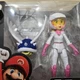 Nintendo The Super Mario Bros Movie Deluxe Action Figure Princess Peach Toy New 