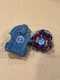 Blue Wing Big Bang Pegasus 125 SF 4D Beyblade Metal Fight Takara Tomy #B1