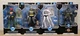 McFarlane DC Multiverse BATMAN Platinum Lot Of 4 - HUGO/BULLSEYE/SUPERMAN/FLASH