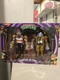 Neca TMNT Turtles In Time Beebop and Rocksteady 2-Pack Action Figures Brand New