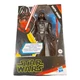 Hasbro Star Wars Galaxy of Adventures Darth Vader 5" Action Figure Sealed Disney