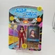 Star Trek Next Generation Deanna Troi Action Figure Playmates 1993 NEW Unpunched
