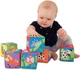Galt Toys, Soft Blocks, Stacking Toy, Ages 6 Months Plus