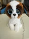 TY Beanie Boos 6" DUKE St. Bernard Dog Plush Stuffed Animal Toy
