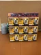 9 SEALED Boxes + Display Case Skibidi Toilet Mystery Surprise Figures Series One