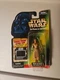 Star Wars Power Of The Force Princess Leia Endor 3.75" Action Figure 1997 Hasbro