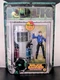 2003 Toy Biz Marvel HULK Movie Bruce Banner Action Figure & Transforming Chamber