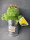 GUND Oscar The Grouch Sesame Street Plush Toy NWT